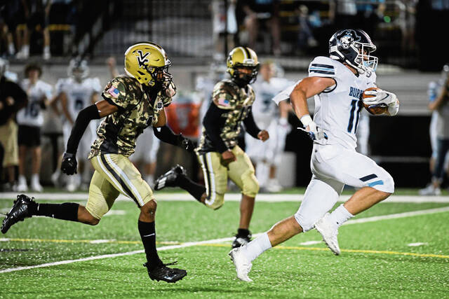 The Birdie stays grounded, like Burrell, as he makes his Week 6 picks in A-K Valley football