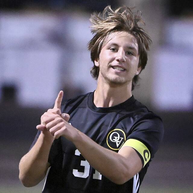 High school roundup for Oct. 4, 2022: Jeannette’s Taylor hits 100-goal milestone