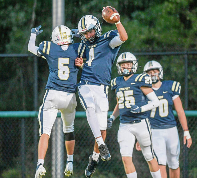 Freeport, East Allegheny battle for upper hand in Allegheny 6