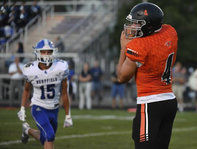 Birdie sings praises of H-back, makes Week 6 Westmoreland County picks