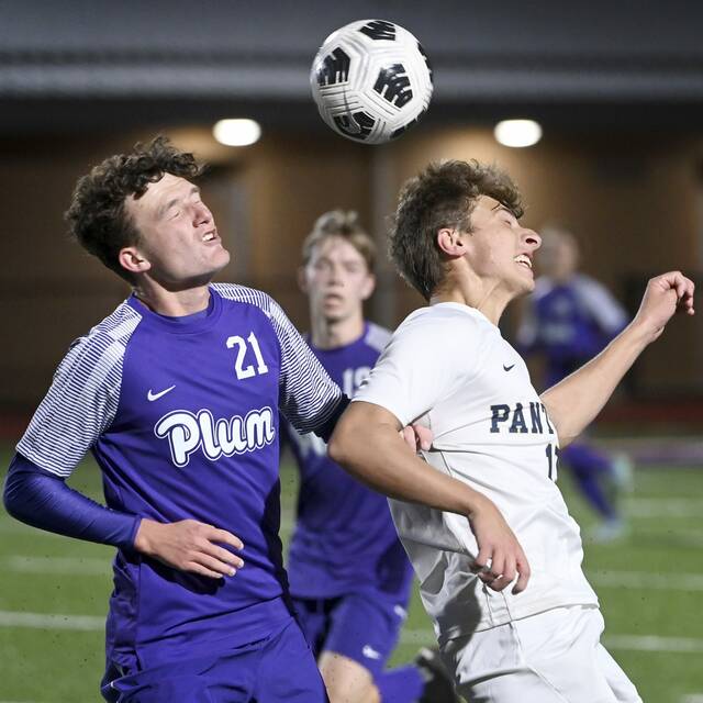 WPIAL boys soccer clinchings through Oct. 4, 2022
