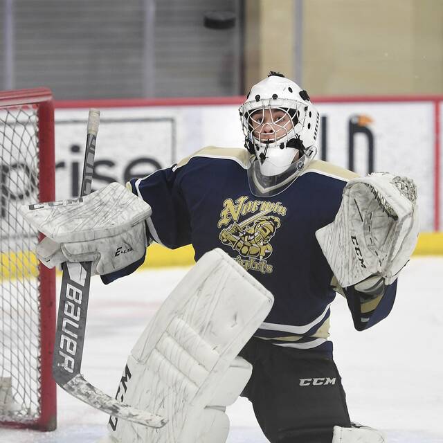 Norwin hockey team gets back to work after unforgettable championship season