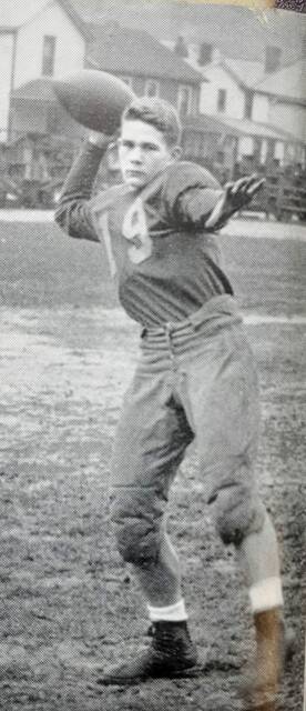 Through the Years: In 1947, Bud Carson welcomed night football to Freeport