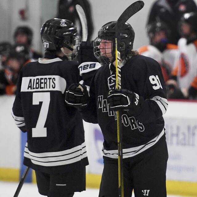 Penn-Trafford hockey creating early-season buzz