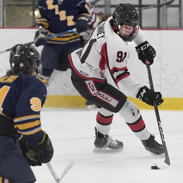 Fox Chapel hockey looks to build on breakthrough season