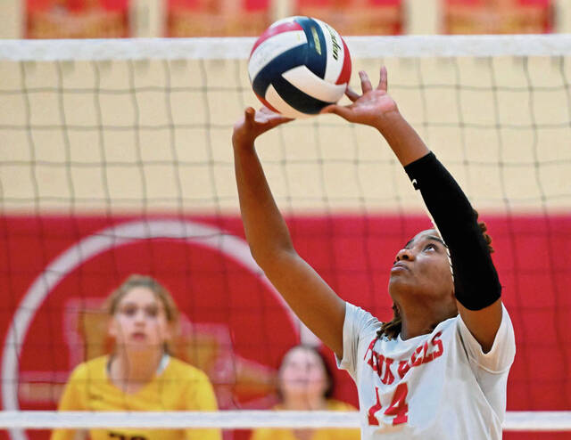 Position changes help Penn Hills volleyball get into WPIAL playoff hunt