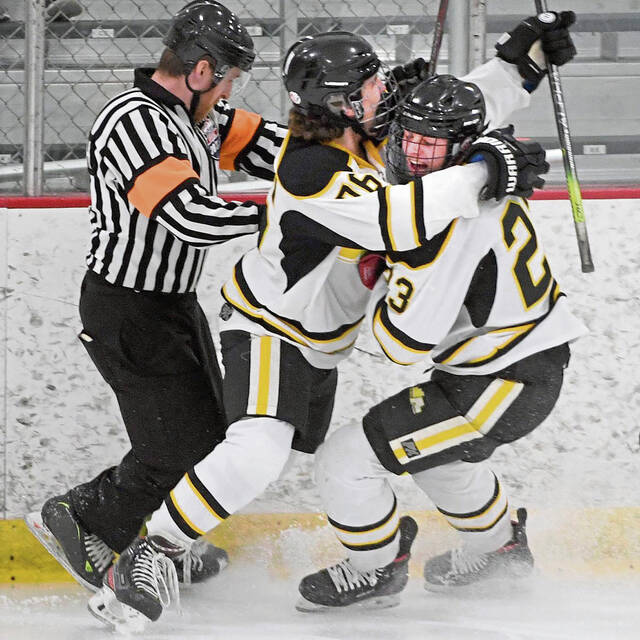 New faces take center ice for perennially powerful North Allegheny hockey program