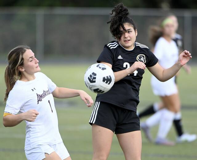 High school roundup for Oct. 6, 2022: Quaker Valley boys win 27th section title