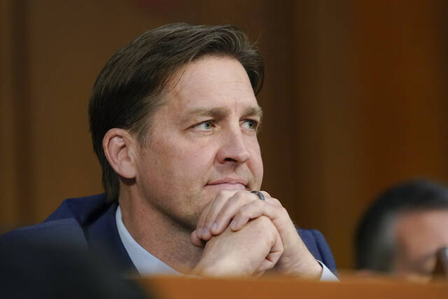 Nebraska Sen. Ben Sasse sole finalist for University of Florida president