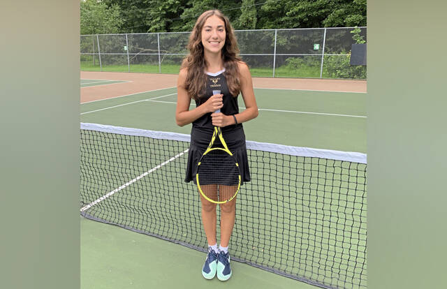 A-K Valley Senior Spotlight: Valley’s Elisabeth Ervin