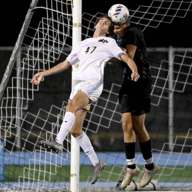 WPIAL boys soccer playoff clinchings through Oct. 6, 2022