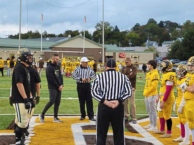 3rd-ranked Belle Vernon too much for Greensburg Salem