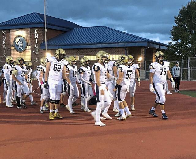 Big plays help Franklin Regional blank Norwin, set up showdown with Hempfield