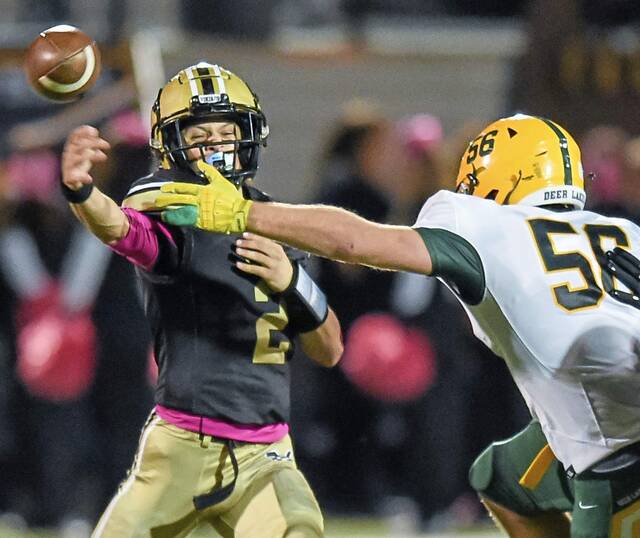 Deer Lakes rallies for win in low-scoring battle with Valley