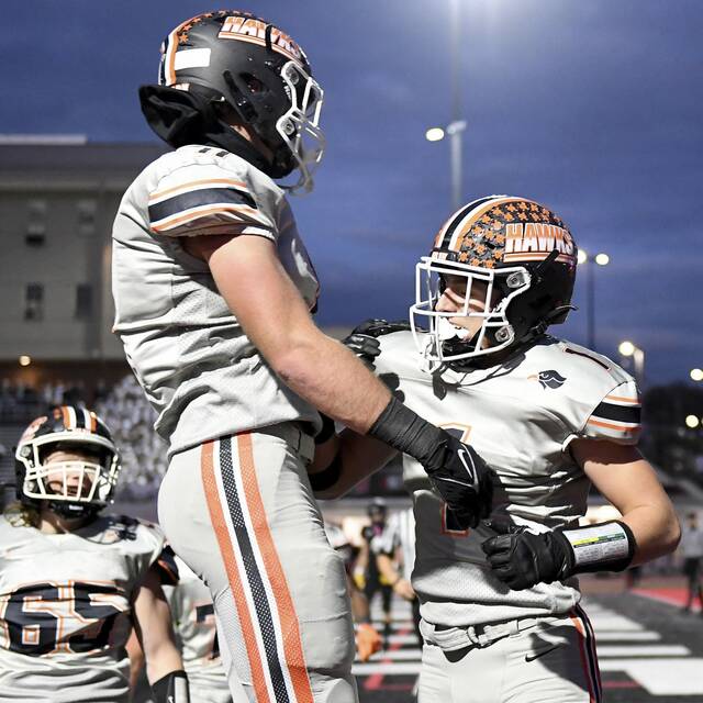 Bethel Park’s offense plays keep away in win over No. 1 Upper St. Clair