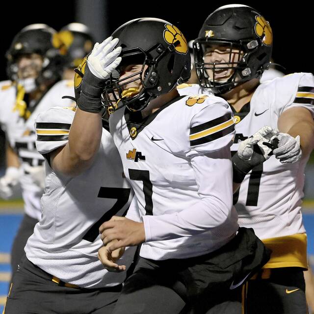 WPIAL Class 6A/5A football roundup: No. 1 North Allegheny tops Mt. Lebanon