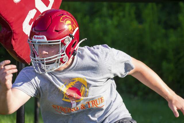 WPIAL Class 4A football roundup: North Catholic edges Hampton in overtime