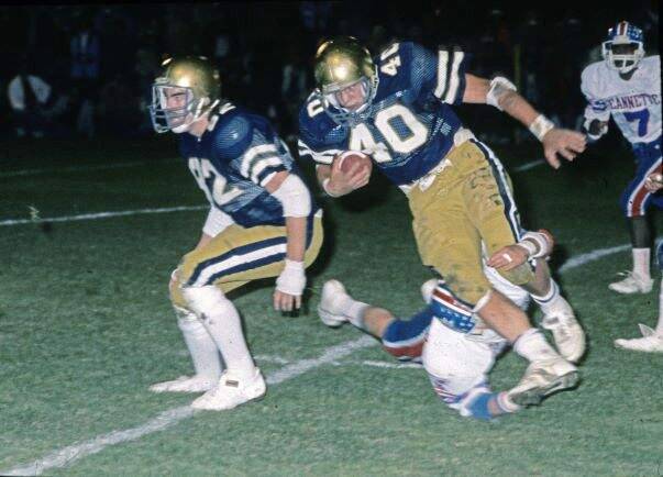 George Guido: Freeport football celebrating 100 years