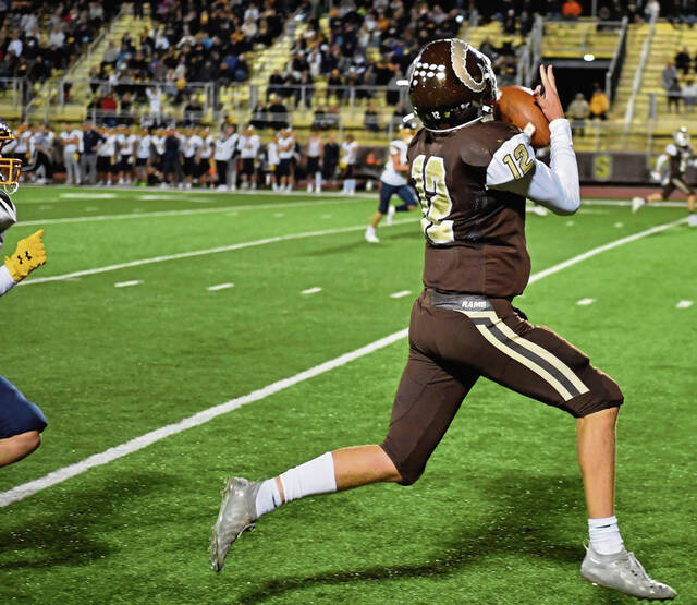 Alle-Kiski Valley high school football notebook: Highlands takes care of business