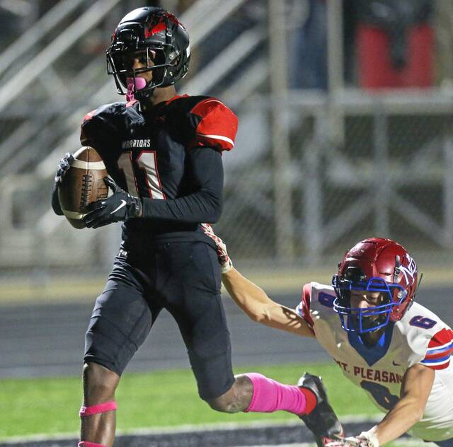 Trib HSSN football rankings for Oct. 9, 2022