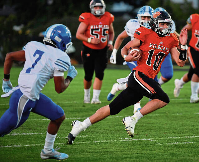 Westmoreland County don’t miss high school football matchups for 2022 Week 7