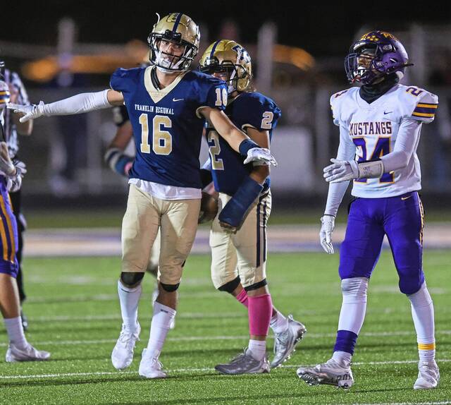 Franklin Regional looks to stay on top, clinch conference title