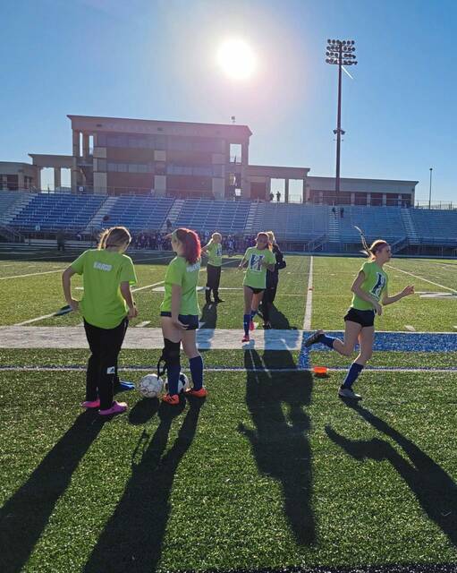 Hempfield girls soccer team determined to turn program around