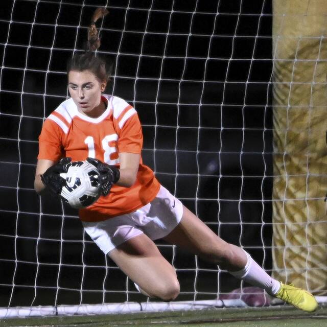 Westmoreland high school girls soccer notebook: Franklin Regional hangs hat on defense