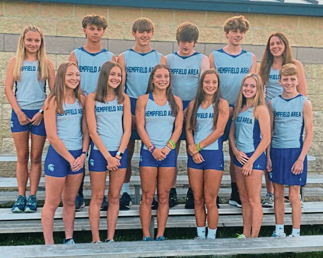 Hempfield cross country program is a family affair