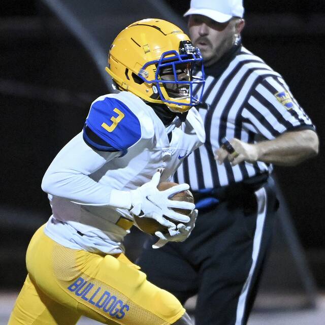 Trib HSSN State Football Rankings for Oct. 11, 2022