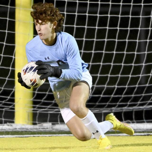 WPIAL boys soccer playoff clinchings through Oct. 11, 2022