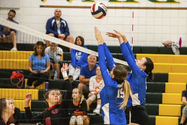 WPIAL girls volleyball playoff clinchings through Oct. 11, 2022