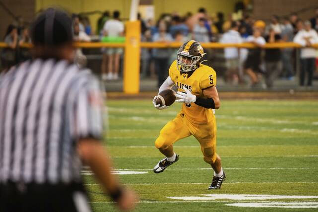 The Birdie ponders probing questions, Westmoreland County Week 7 picks