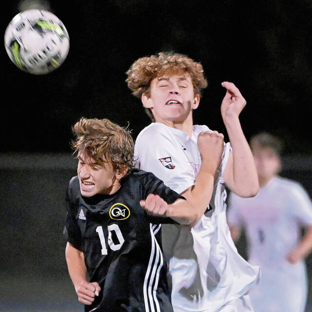 Quaker Valley notebook: Quakers prevail in rivalry showdown