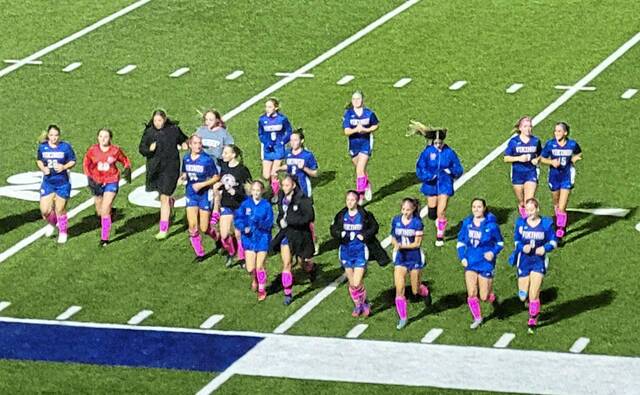 Mt. Pleasant girls soccer stays unbeaten, tops Southmoreland