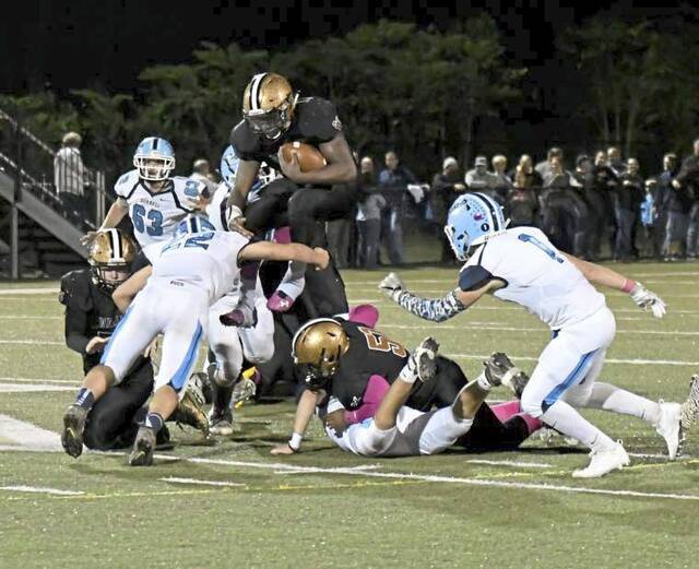 Through the years: Valley kept its win streak vs. Burrell going in ’17