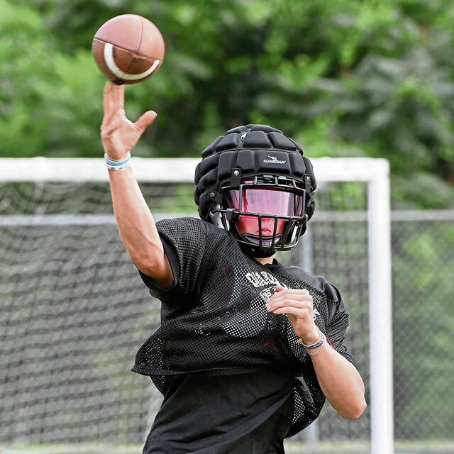 Quaker Valley football commits to rebuilding process during trying season