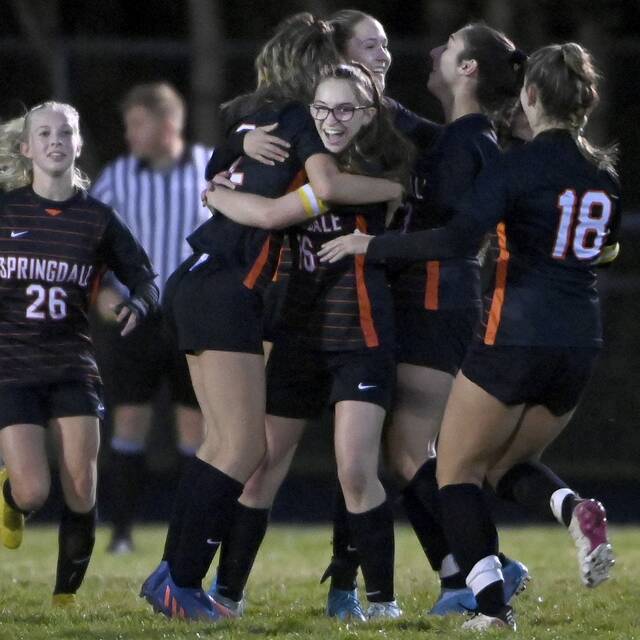 WPIAL girls soccer playoff clinchings through Oct. 12, 2022
