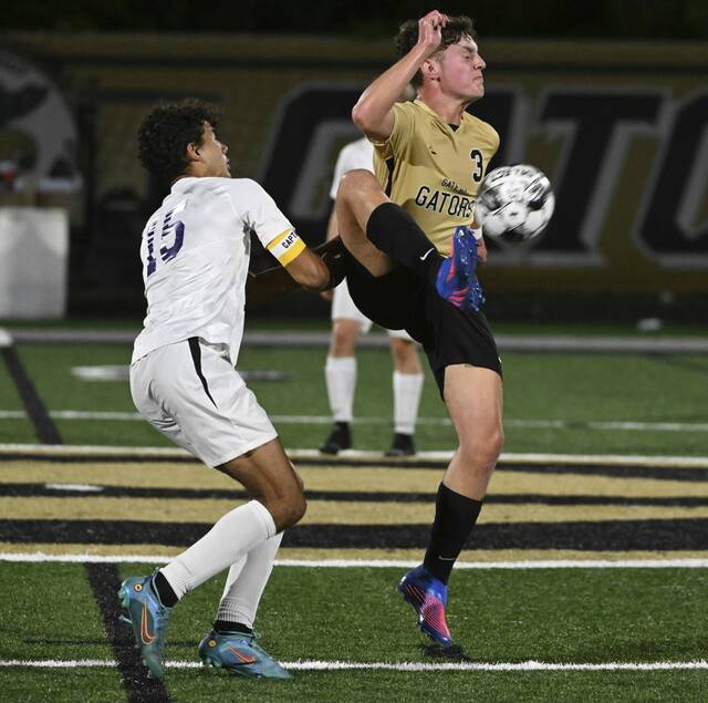 Gateway players confident ahead of WPIAL boys soccer playoffs