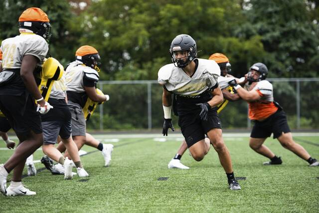 Big-play potential part of the process for Gateway linebacker Remy Bose