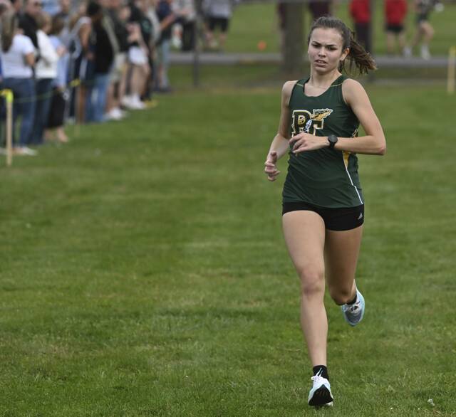 Penn-Trafford notebook: Junior runner takes 2nd at WCAA cross country meet