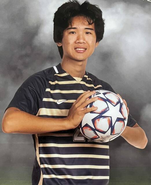 Westmoreland County Senior Spotlight: Franklin Regional’s Gary Zhang