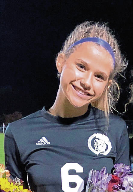 Westmoreland H.S. athletes of the week: Greensburg Central Catholic’s Sara Felder, Greensburg Central Catholic’s Carlo Denis