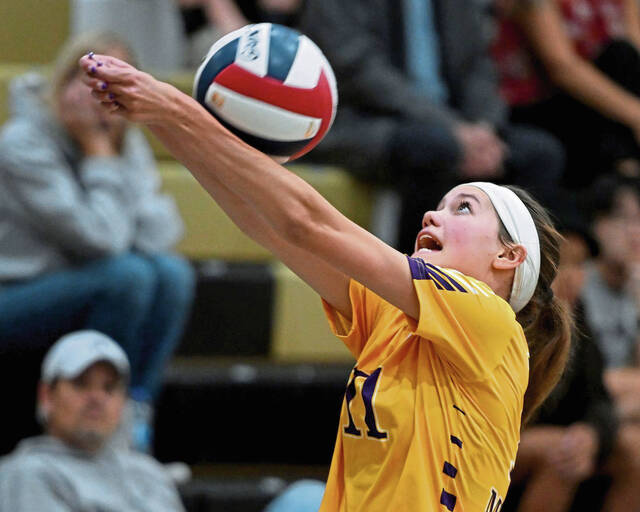 WPIAL girls volleyball playoff clinchings through Oct. 13, 2022