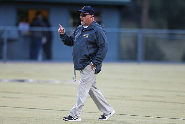South Allegheny football coach steps down, citing health concerns