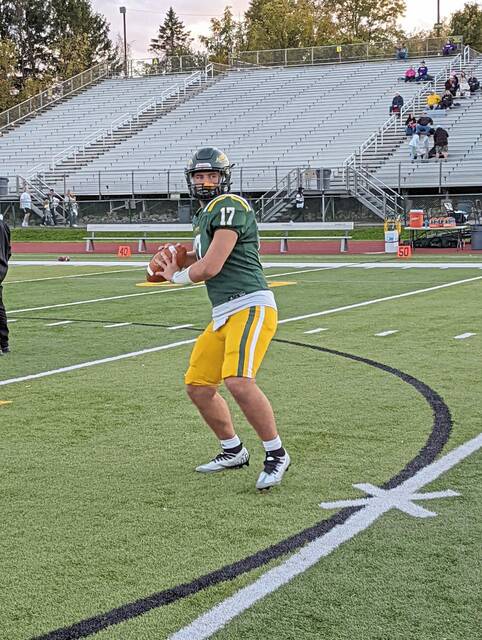 Penn-Trafford football team rebounds to beat Plum