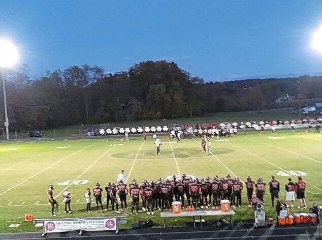 Serra Catholic fends off Ligonier Valley to win 7th in a row