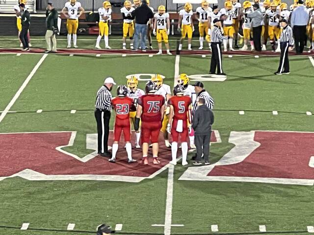 West Allegheny clinches playoff spot by beating Blackhawk in 2OT