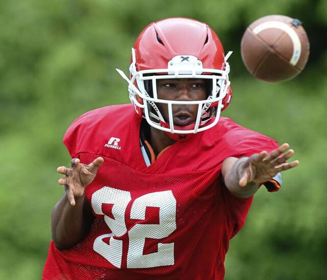 WPIAL Class 4A football roundup: No. 2 McKeesport rolls past Gateway