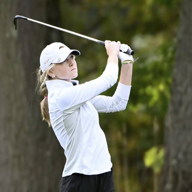 Mt. Pleasant, North Allegheny girls added to PIAA golf tournament
